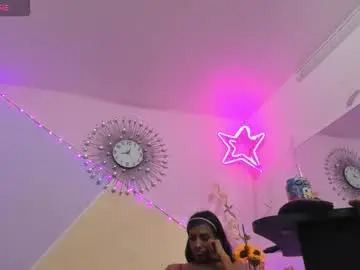 Chaturbate Private Sex Chat of orianadollx_and_mayk