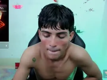 Chaturbate Private Sex Chat of thommy_cute