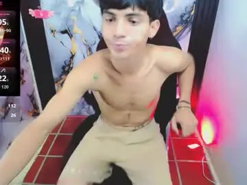 Chaturbate Nude Webcam of thommy_cute