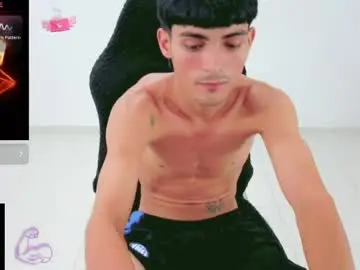 Chaturbate Private Sex Chat of thommy_cute