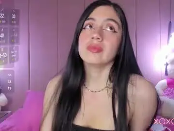 Chaturbate Nude Webcam of anyelii_hot