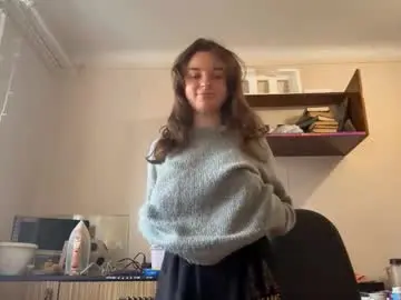 Chaturbate Adult Webcam of daniellevaulet