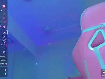 Chaturbate Adult Webcam of estefany_squirt