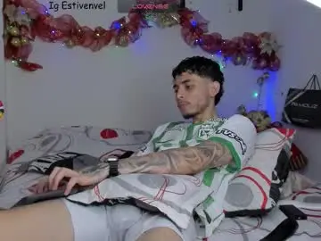 Chaturbate Sex Chat of estivenvel