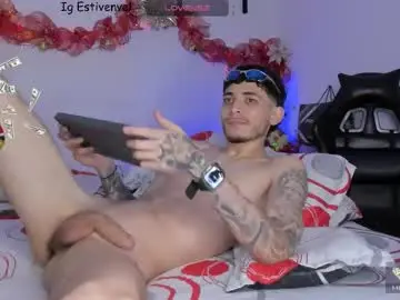 Chaturbate Sex Cam of estivenvel