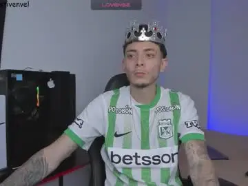 Chaturbate Live Sex Cam of estivenvel