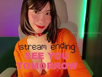 Chaturbate Live Sex Cam of ghost_girl20