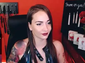 Chaturbate Sex Chat of gina_hotlick
