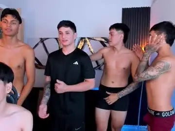 Chaturbate Adult Webcams of interracial_wallen