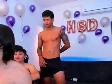 Chaturbate Nude Webcam of interracial_wallen