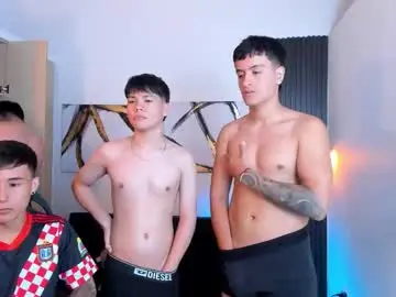 Chaturbate Watch Live Sex Cams of interracial_wallen