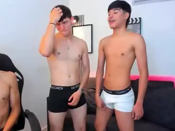 Chaturbate Nude Webcam of interracial_wallen