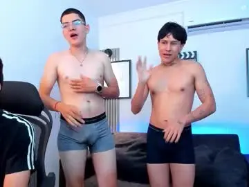 Chaturbate Nude Webcam of interracial_wallen