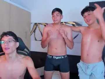 Chaturbate Nude Webcam of interracial_wallen