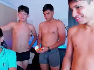 Chaturbate Sex Cam of interracial_wallen