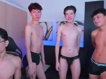 Chaturbate Nude Webcam of interracial_wallen