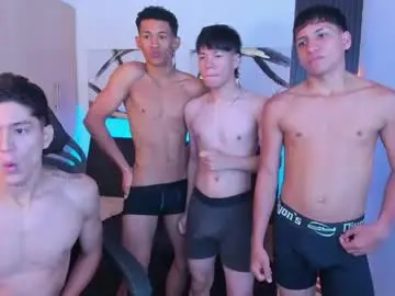 Chaturbate Sex Cam of interracial_wallen