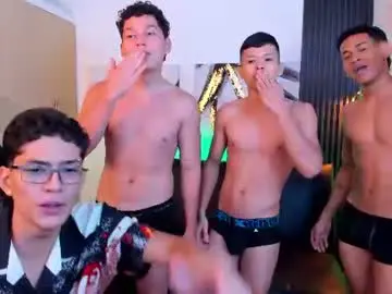 Chaturbate Live Porn of interracial_wallen