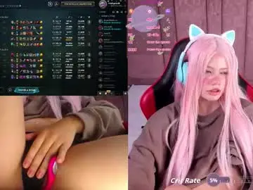 Chaturbate Adult Webcam of lilapop__