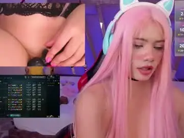 Chaturbate Live Sex Cam of lilapop__