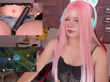 Chaturbate Live Sex of lilapop__