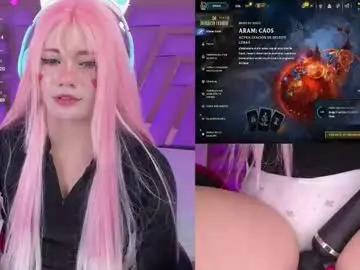 Chaturbate Best live sex cam show of lilapop__