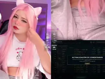 Chaturbate Live Porn of lilapop__