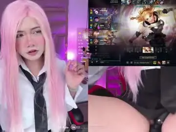 Chaturbate Watch Live Sex Cams of lilapop__