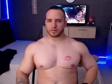 Chaturbate Sex Cam of maximussantorini