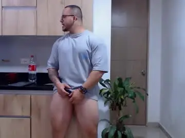 Chaturbate Adult Webcam of maximussantorini