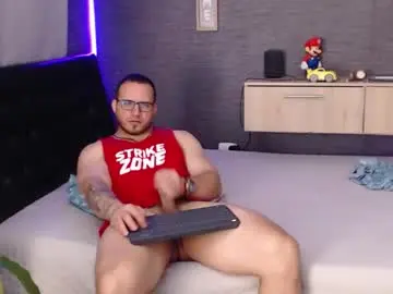 Chaturbate Free Live Porn of maximussantorini