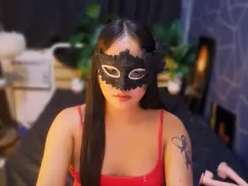 Chaturbate Live Sex of mistress_dyna