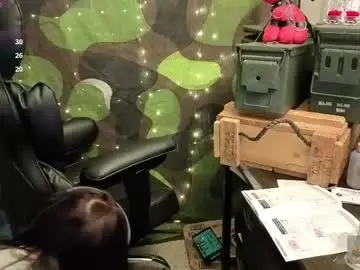 Chaturbate Private Sex Chat of salacious_bunny