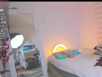 Chaturbate Nude Webcam of sharonvelvet