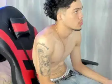 Chaturbate Sex Chat of thiago_preston