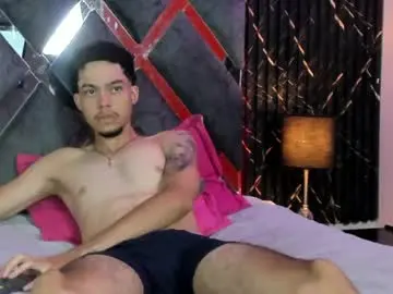 Chaturbate Live Porn of thiago_preston