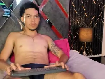 Chaturbate Private Sex Chat of thiago_preston