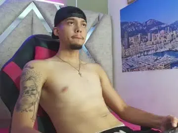 Chaturbate Best live sex cam show of thiago_preston