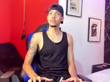 Chaturbate Live Porn of thiago_preston