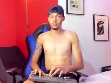 Chaturbate Watch Live Sex Cams of thiago_preston