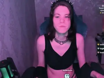 Chaturbate Sex Cam of aesthetic_being