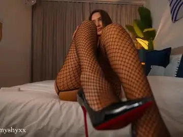 Chaturbate Live Sex Cam of amylure
