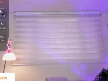 Chaturbate Sex Cam of ariana_rosse__