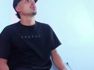 Chaturbate Live Sex Cam of hadrian_torres