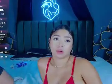 Chaturbate Watch Live Sex Cams of kamie_sebasdolce
