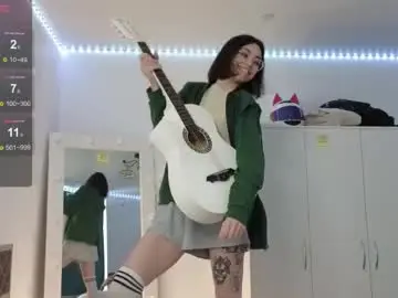 Chaturbate Live Sex Cam of mar7gan