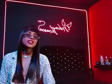 Chaturbate Private Sex Chat of noha_thomson