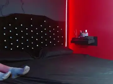 Chaturbate Live Sex Cam of noha_thomson