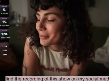 Chaturbate Adult Webcams of venus_in_jeans