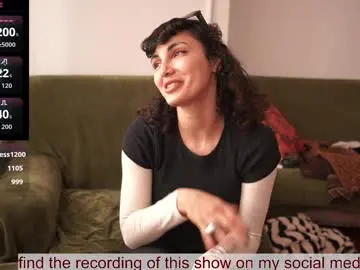 Chaturbate Adult Webcams of venus_in_jeans